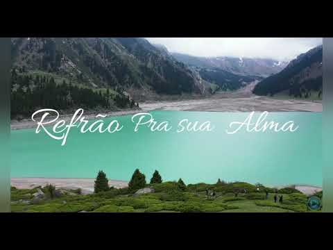 Leandro Borges e Julia vitória - um refrão pra sua alma (LETRA)