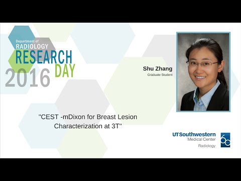 Research Day 2016: Shu Zhang