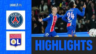 Paris Saint-Germain vs Lyon