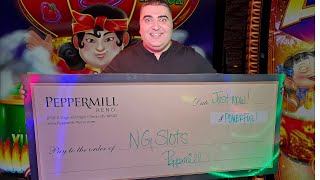 I Won So BIG… The Casino Had to PAY ME With a GIANT CHECK! 🏆