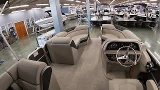 2023 222 South Bay CR LE Grey