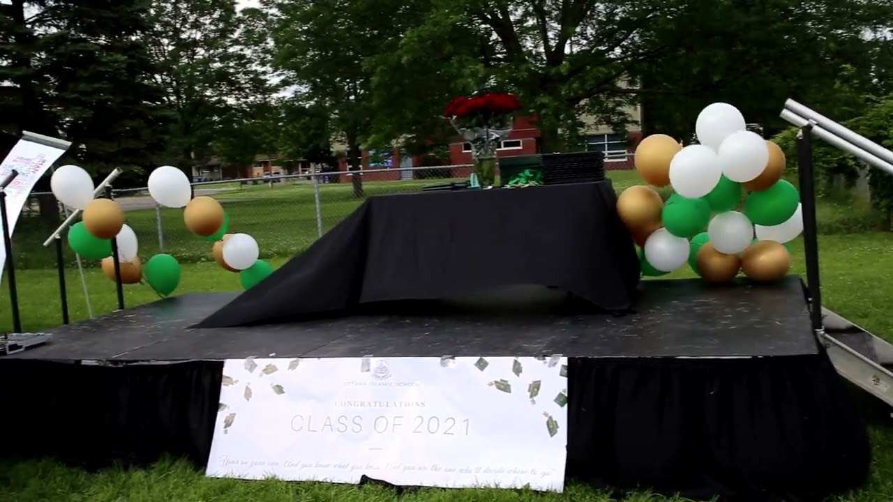 Grade 12 - graduation 2021 thumbnail