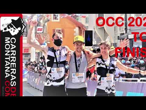 OCC 2021 ULTRA TRAIL MONT BLANC: Top finishers plus greetings Hawks, Davila, Ueda  Pinsach..