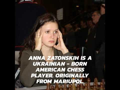 Anna Zatonskih