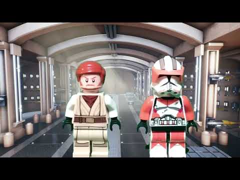 Squad Z une histoire Star Wars saison 1 Bande annonce (LEGO Star Wars stop motion)