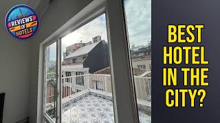 Golden Hotel Old City - Best Hotel in the City? | İstanbul, Turkey🌟