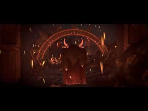 Total War  WARHAMMER Throgg the troll king Final battle and ending