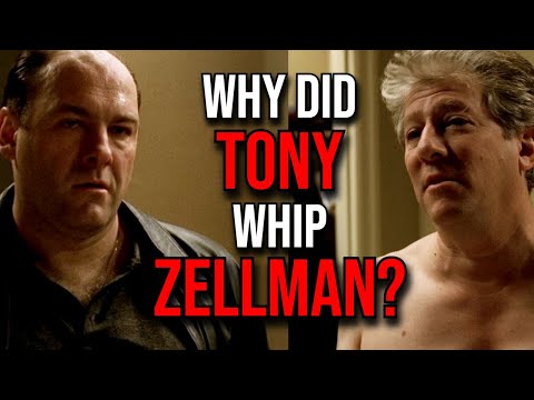 Why Did Tony Beat The Assemblyman? | The REAL Reason | The Sopranos Explained