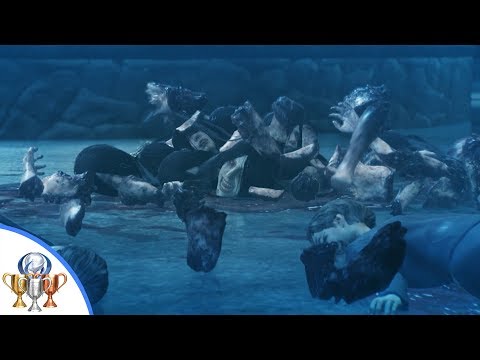 The Evil Within 2 - Sometimes Fighting Isn't the Answer - City Hall Guardian Encounter