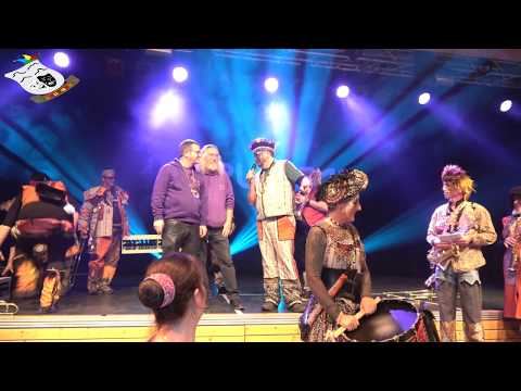 Guggen 13ab Party²  35 Jahre Kaputte13 Samstag, 3.02.2018 /Teil 2