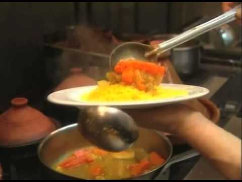 Tagine and the Art of Chef Hamid