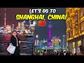 First Time In SHANGHAI Airport To City SIM Hotel Exploring The Bund JM Banquicio