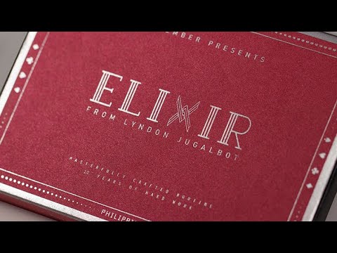 Skymember Presents ELIXIR by Lyndon Jugalbot