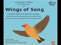 "Tsubasa" by Toru Takemitsu - UC Alumni Chorus 2025 Fall Concert