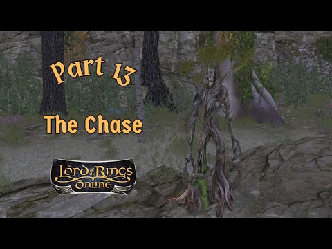 Lotro  King's Gondor Playthorugh |  Part 13 The Chase  | Corsiars of Umbar Expansion