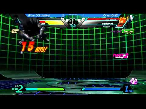 The Crumbling Lavatory 1 - Part 1 - online Mahvel ft10 iPlay GG Halibel vs Crust OrkanONE
