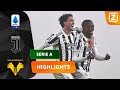 DE DEBUTANTEN MAKEN HET VERSCHIL! ?? | Juventus vs Hellas Verona | Serie A 2021/22 | Samenvatting