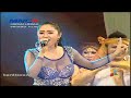 Bum Bum Dewi Perssik OM Nirwana MNCTV Festival Malang