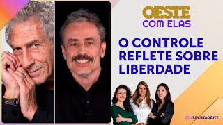 Reynaldo Gonzaga detalha monólogo escrito por Fiuza