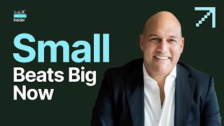How To Scale Your Business 10x With AI | Salim Ismail