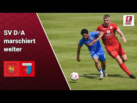 FSV Schöningen - SV Drochtersen Assel | Regionalliga Nord 3. Spieltag