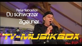 Peter Sebastian - Du schwarzer Zigeuner