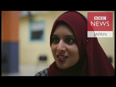 イスラム教女性に護身術　　「恐怖の中で生きるのはよくない」