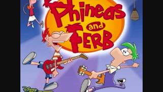 Phineas and Ferb - Let&#39;s Take a Rocket Ship to Space