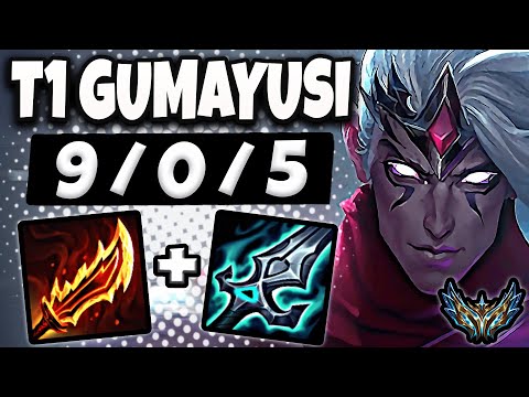 T1 Gumayusi Varus vs Ezreal ADC [ Perfect KDA ] Korea Challenger Patch 14.16 ✅