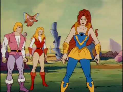 She Ra 22   La bruma de Eldritch
