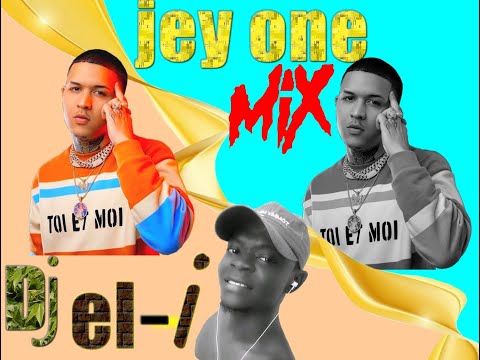 JEY ONE MIX 2023 | DEMBOW MIX | LOS MAS PEGADO | @DJ EL-i