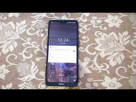 Nokia 7.2 Camera UI, Night Mode, PureDisplay options, LED notification demo
