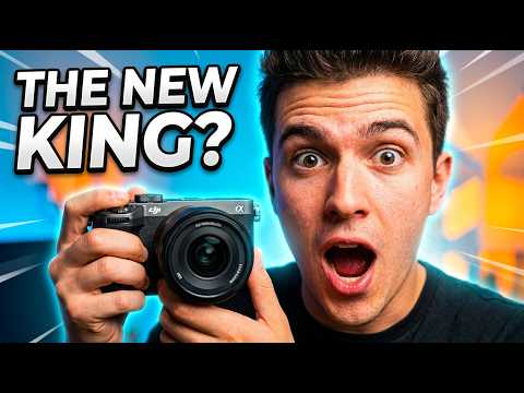 DJI Mirrorless Camera FINALLY FCC Approved? Big Launch Incoming!