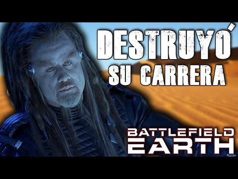 BATTLEFIELD EARTH: COMO LOS ANNUNAKI ARRUINARON A TRAVOLTA