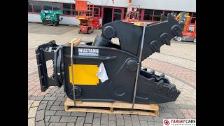 New Mustang RH20 HYDRAULIC ROTATION hydraulic shears | Image 4 - Machineryline