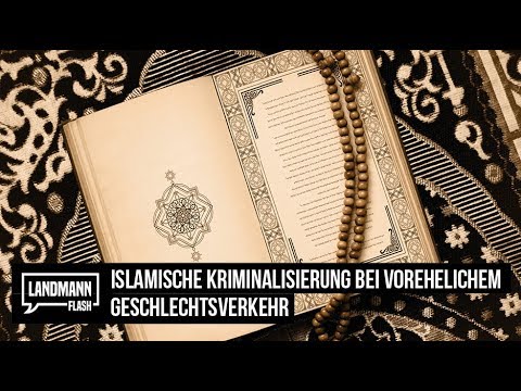 20.10.2019 | DER VALENTIN LANDMANN FLASH | ISLAMISCHE KRIMINALISIERUNG