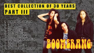Download lagu TANAH PERJANJIAN - BEST COLLECTION OF 30 YEARS BOOMERANG PART III - PLAYLIST ROCK TERBAIK 2025 mp3
