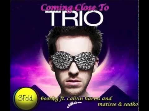 Cinema vs I could be the one (3Fold. Bootleg)