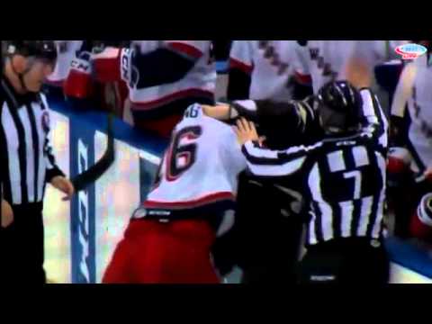 Garrett Mitchell vs Chad Nehring