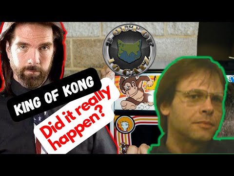 King of Kong: Documentary, or fictional story?