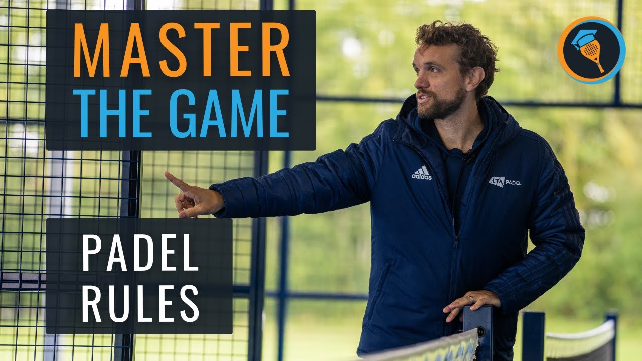 Padel Rules