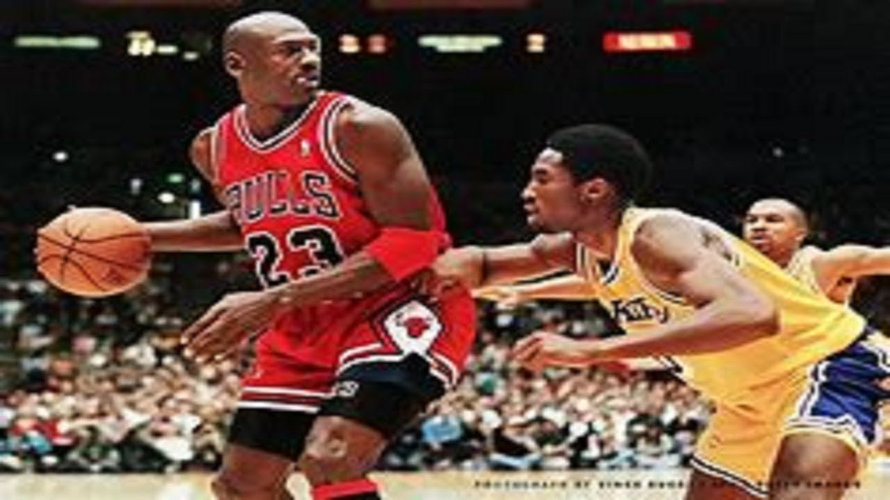 【NBA】ジョーダンVSコービー！神に挑む若きコービー！【1on1】Michael Jordan vs Kobe Bryant【Challenge】 thumnail