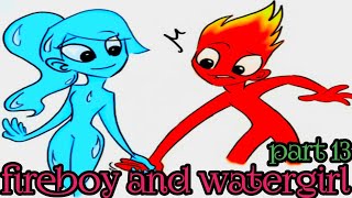 Fireboy and Watergirl  Game  fire boy and water gi