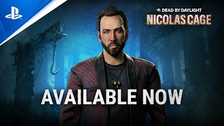 Dead by Daylight - Nicolas Cage Launch Trailer Trailer