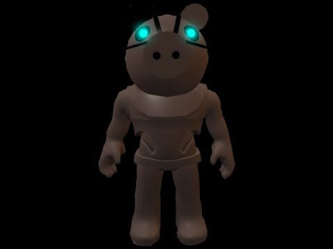Roblox Piggy Uninfected Robby Jumpscare