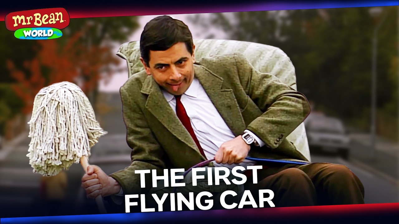 Mr Bean’s New Crazy Invention! | Mr Bean Live Action Season 1 | Mr Bean World
