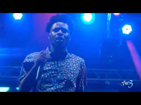 VINCY MAS SOCA SEMIS 2019 Caspa G -  Rum Diaries