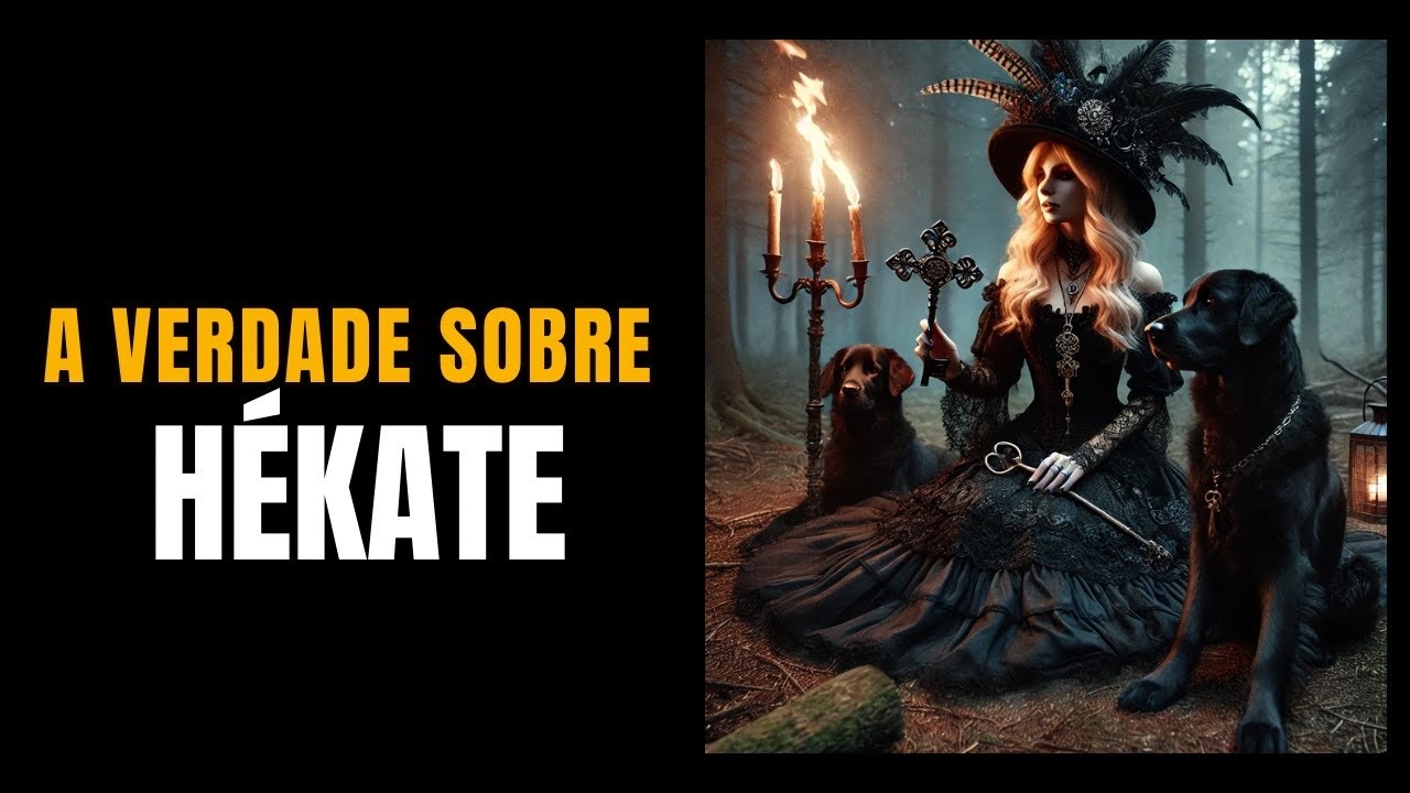 A VERDADE SOBRE HÉKATE