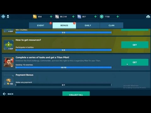 I got Yang Lee Titan pilot for free