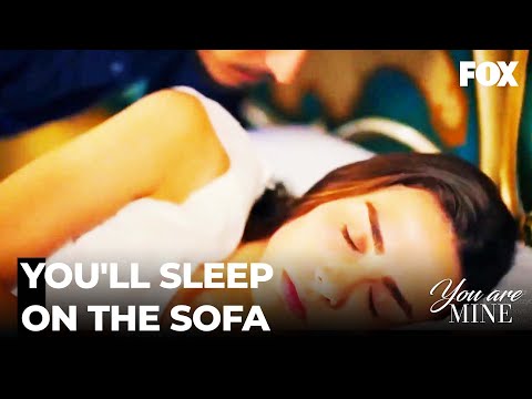 Nağme Kicks Ejder Out the Room -  You Are Mine